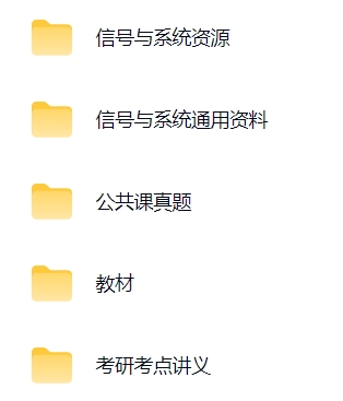 湖北大学《813信号与系统》考研资料+历年真题及答案