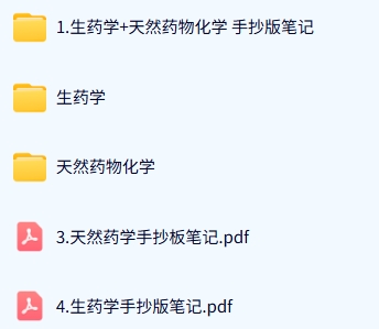 东北林业大学《349药学综合》历年真题及答案+考研复习资料