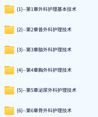 襄阳职业技术学院 外科护理技术（熊云新版）李国芳96课时 含课件、试卷、资源 手机可看
