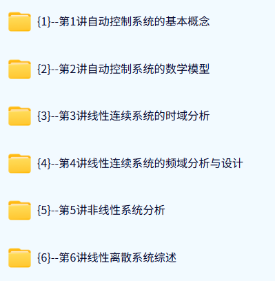 东北大学 自动控制原理（王建辉2版）52讲 含课件 高清 手机可看