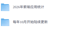 2026年索瑜应用统计学（各大机构网课+历年真题+考研复习资料）