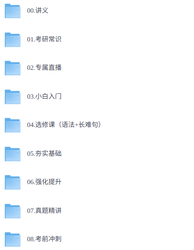 2026年翻译硕士（各大机构网课+历年真题+复习资料）