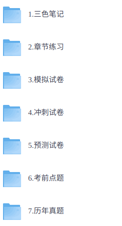2026年房地产经纪人《房地产经纪职业导论》考证资料  三色笔记+章节习题+历年真题