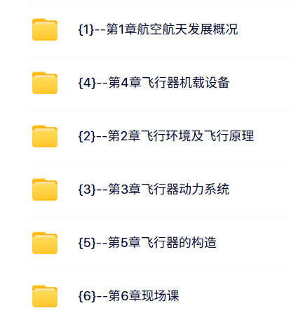 北京航空航天大学 贾玉红 杨超 航空航天概论 PPT教学课件 视频教程讲解